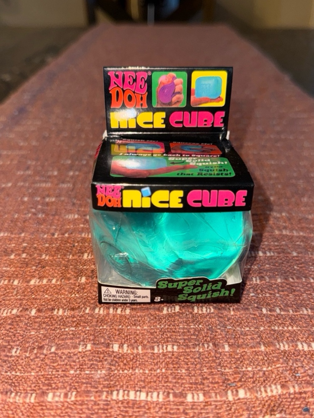 Needoh Nice Cube Set - Picture 2 of 8